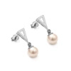 Kolczyki z perłami