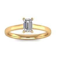 Pierścionek z cyrkonią