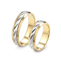 Obrączki ślubne 5 mm