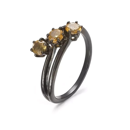 Pierścionek z cytrynami