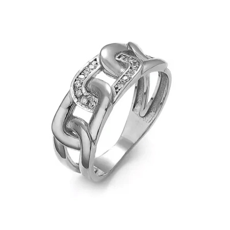 Pierścionek z cyrkoniami