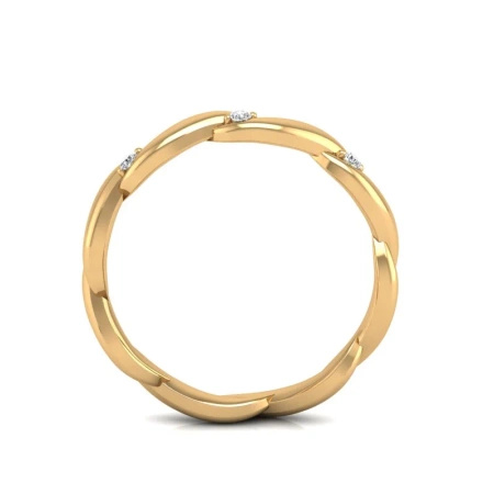 Pierścionek z brylantami