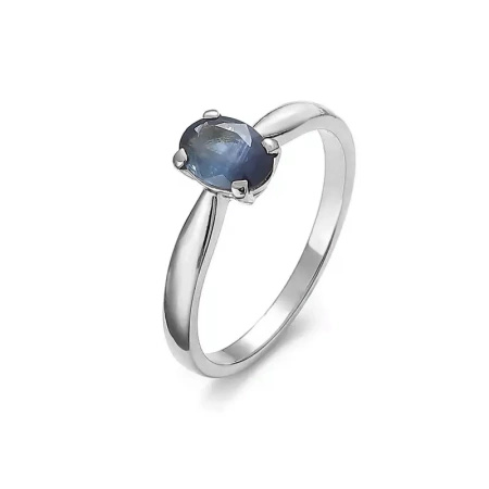 Pierścionek z szafirem