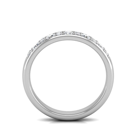 Pierścionek z brylantami