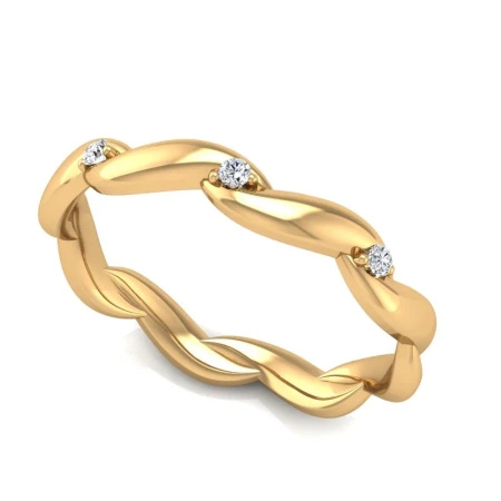 Pierścionek z brylantami