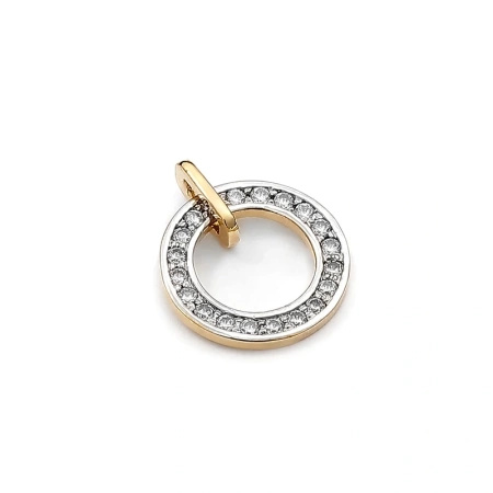 Zawieszka z cyrkoniami