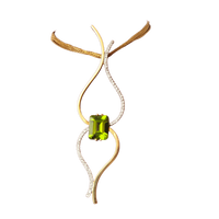 Naszyjnik z brylantami