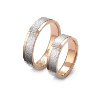 Obrączki ślubne 5 mm