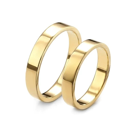 Obrączki ślubne 3,5 mm