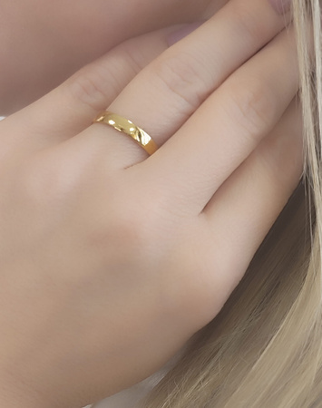 Obrączki ślubne 3 mm