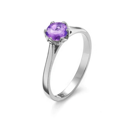 Pierścionek z tanzanitem