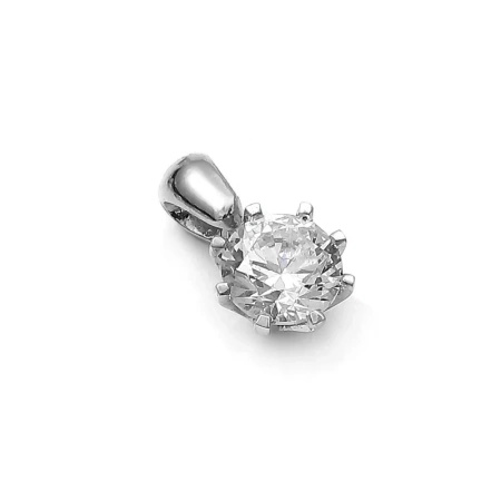 Zawieszka z brylantem