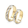 Obrączki ślubne 5 mm