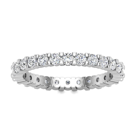 Pierścionek z cyrkoniami