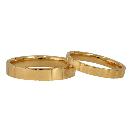 Obrączki ślubne 3 mm