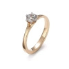 Pierścionek z cyrkonią