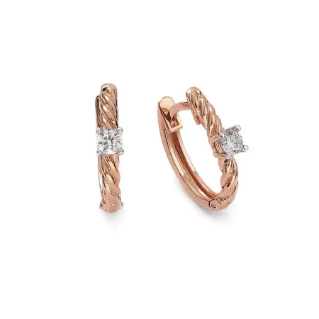 Kolczyki z cyrkoniami