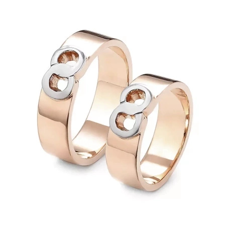 Obrączki ślubne 6 mm