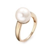 Pierścionek z perłą