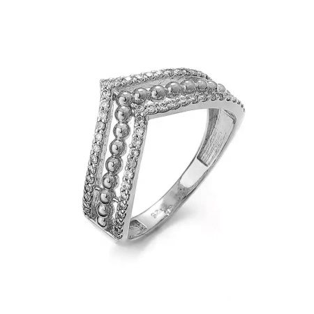 Pierścionek z cyrkoniami