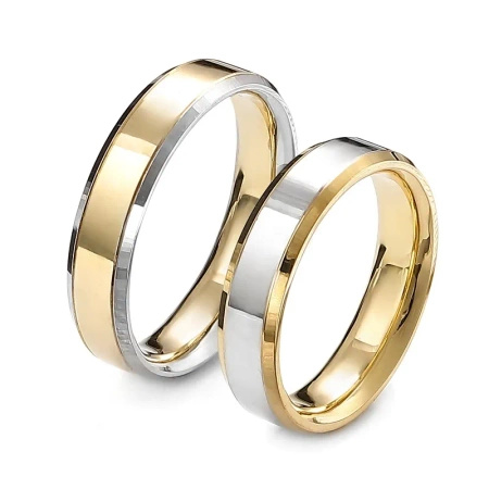 Obrączki ślubne 5 mm