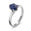 Pierścionek z szafirem