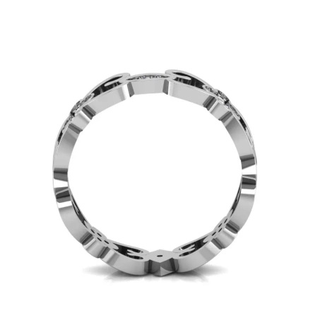 Pierścionek z brylantami