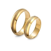 Obrączki ślubne 5 mm