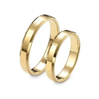 Obrączki ślubne 3,5 mm