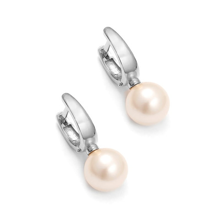 Kolczyki z perłami