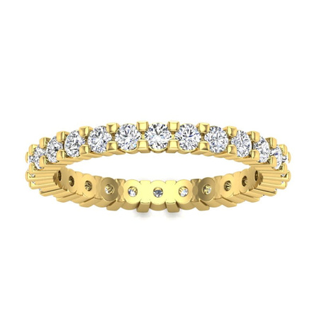 Pierścionek z cyrkoniami