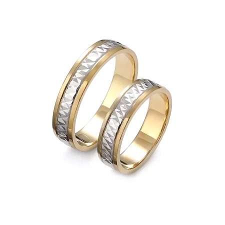 Obrączki ślubne 5 mm