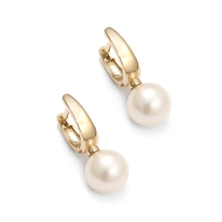 Kolczyki z perłami