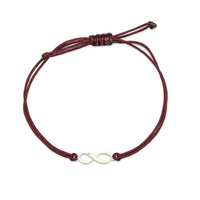 Bransoletka na sznurku - nieskończoność