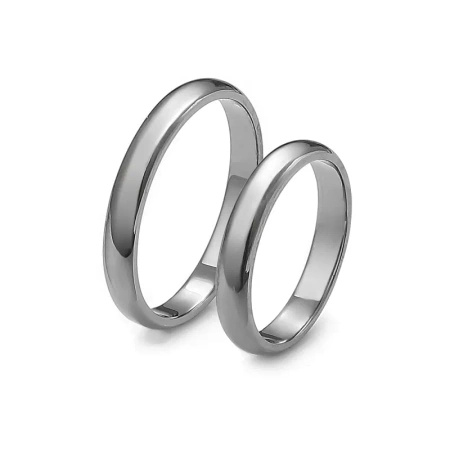 Obrączki ślubne 3 mm