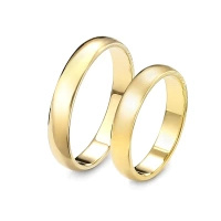 Obrączki ślubne 3 mm