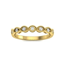 Pierścionek z brylantami