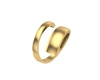Pierścionek złoty
