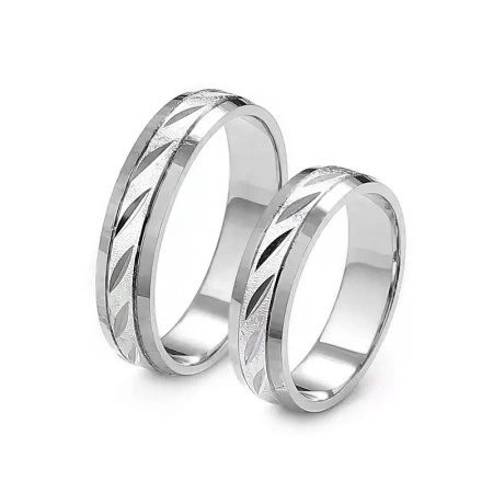 Obrączki ślubne 5 mm