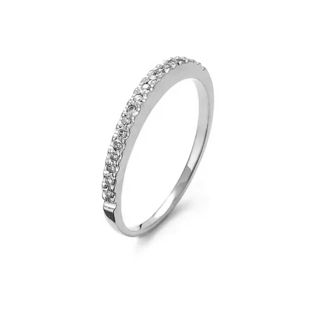 Pierścionek z brylantami 0,12 ct