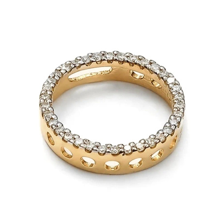 Zawieszka z brylantami