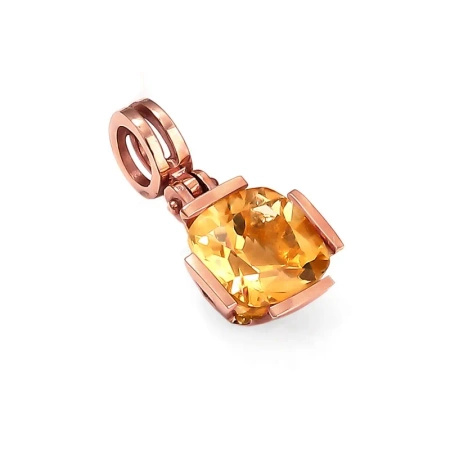 Zawieszka z cytrynem