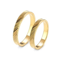 Obrączki ślubne 3 mm