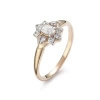 Pierścionek z cyrkoniami