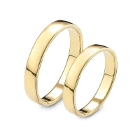 Obrączki ślubne 3,5 mm