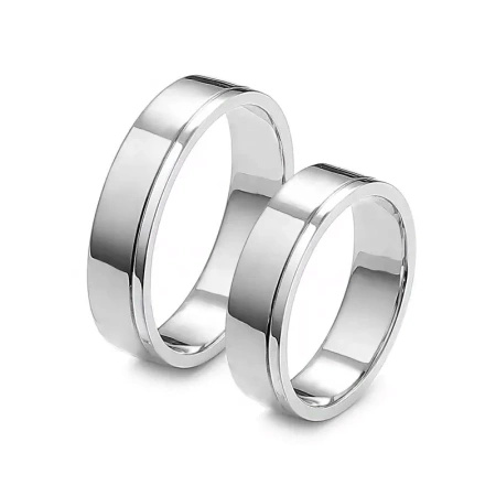 Obrączki ślubne 5 mm