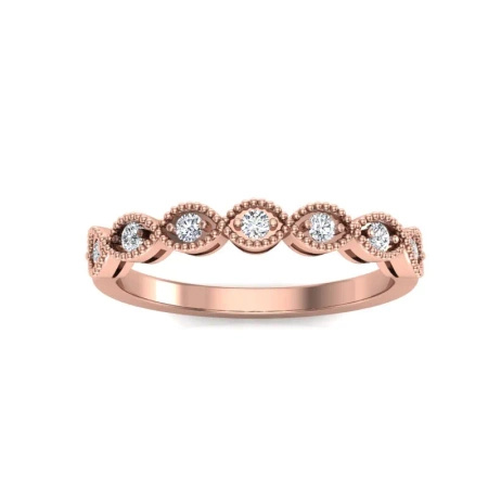 Pierścionek z brylantami