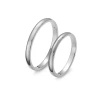 Obrączki ślubne 2 mm