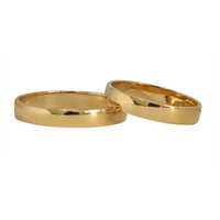 Obrączki ślubne 3,3 mm