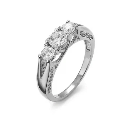 Pierścionek z cyrkoniami